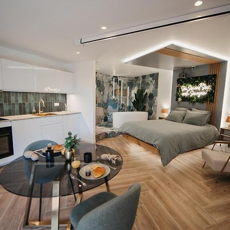 Love & Sunsets Suite Sausset-les-Pins Exterior foto
